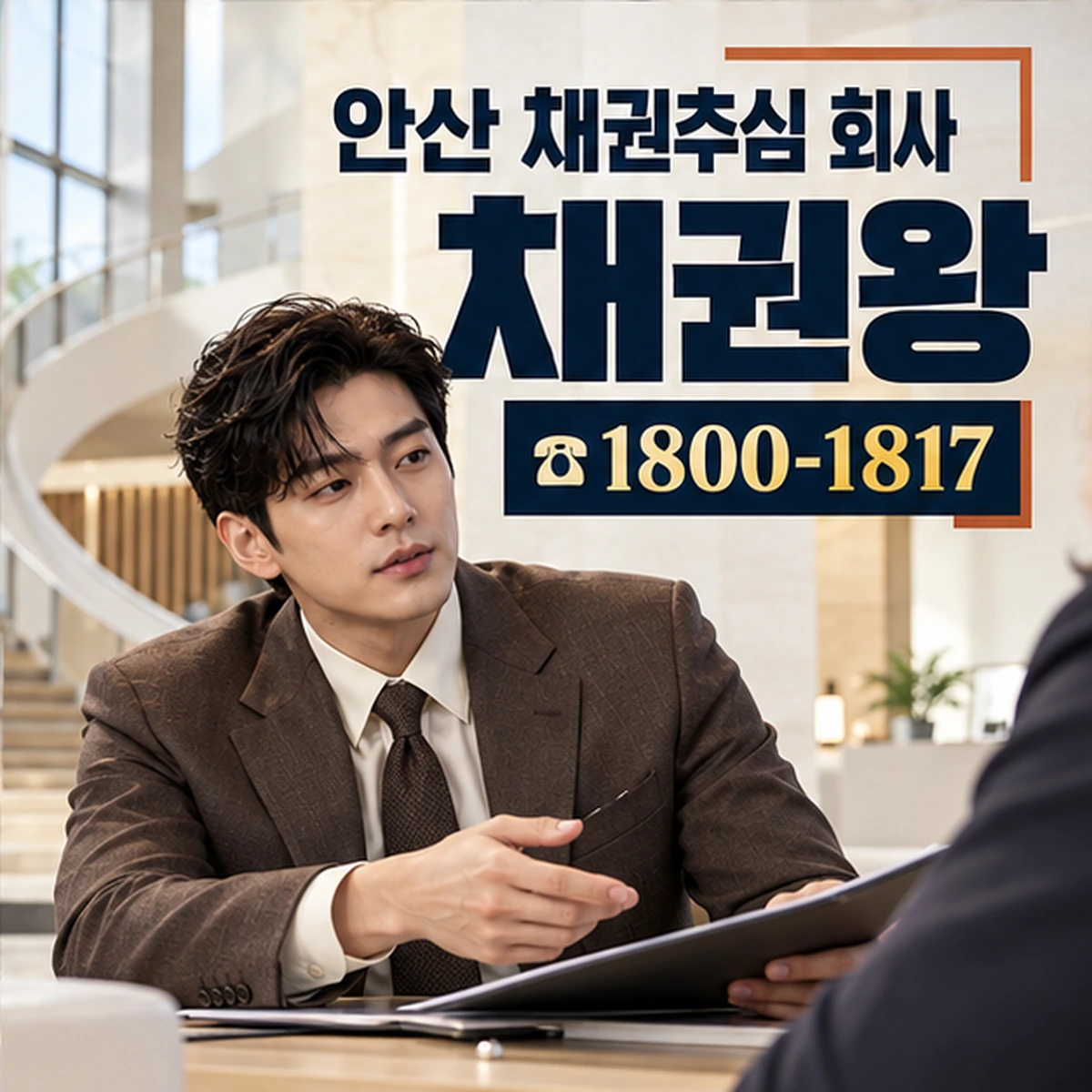 안산 채권추심 회사 상담 안내 · 채권왕 1800-1817