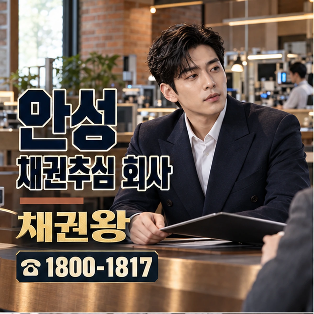 안성 채권추심 회사 상담 안내 · 채권왕 1800-1817