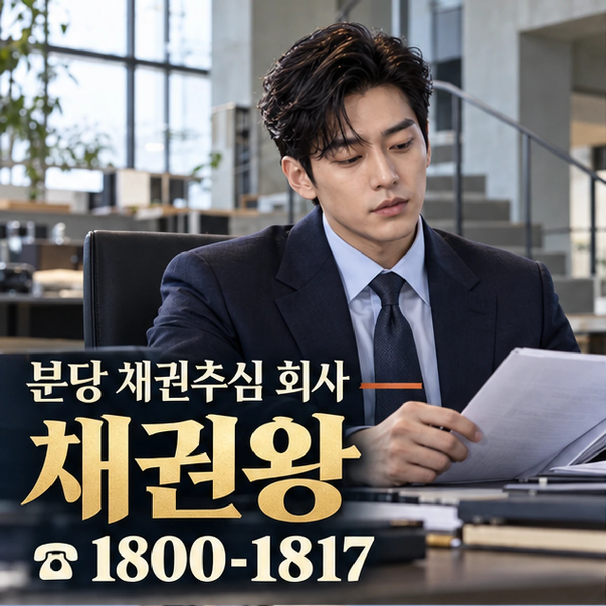 분당 채권추심 회사 상담 안내 · 채권왕 1800-1817