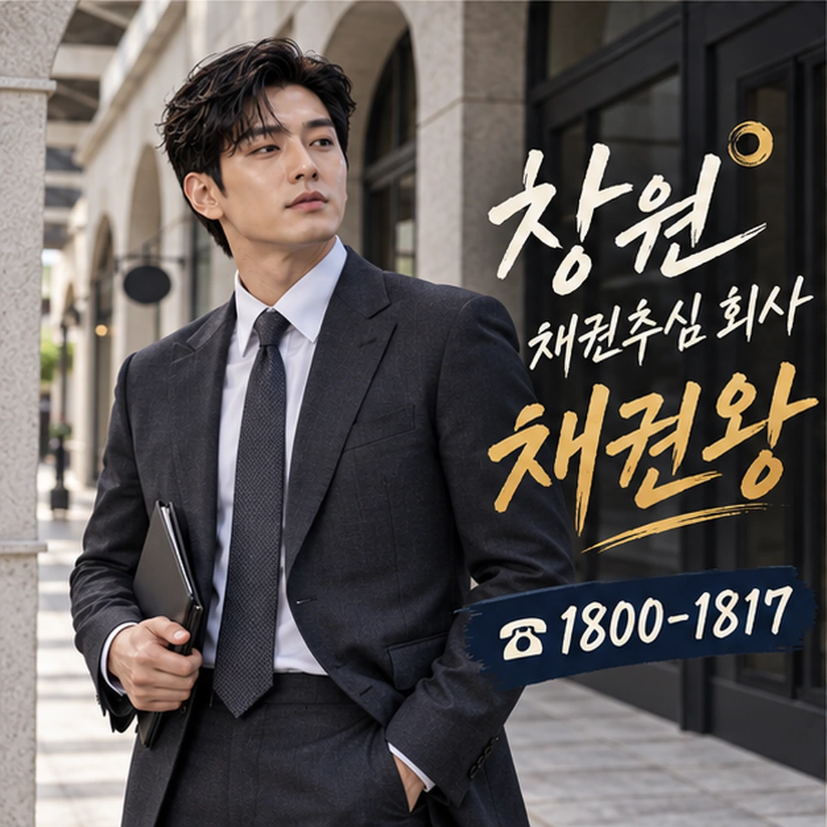 창원 채권추심 회사 상담 안내 · 채권왕 1800-1817