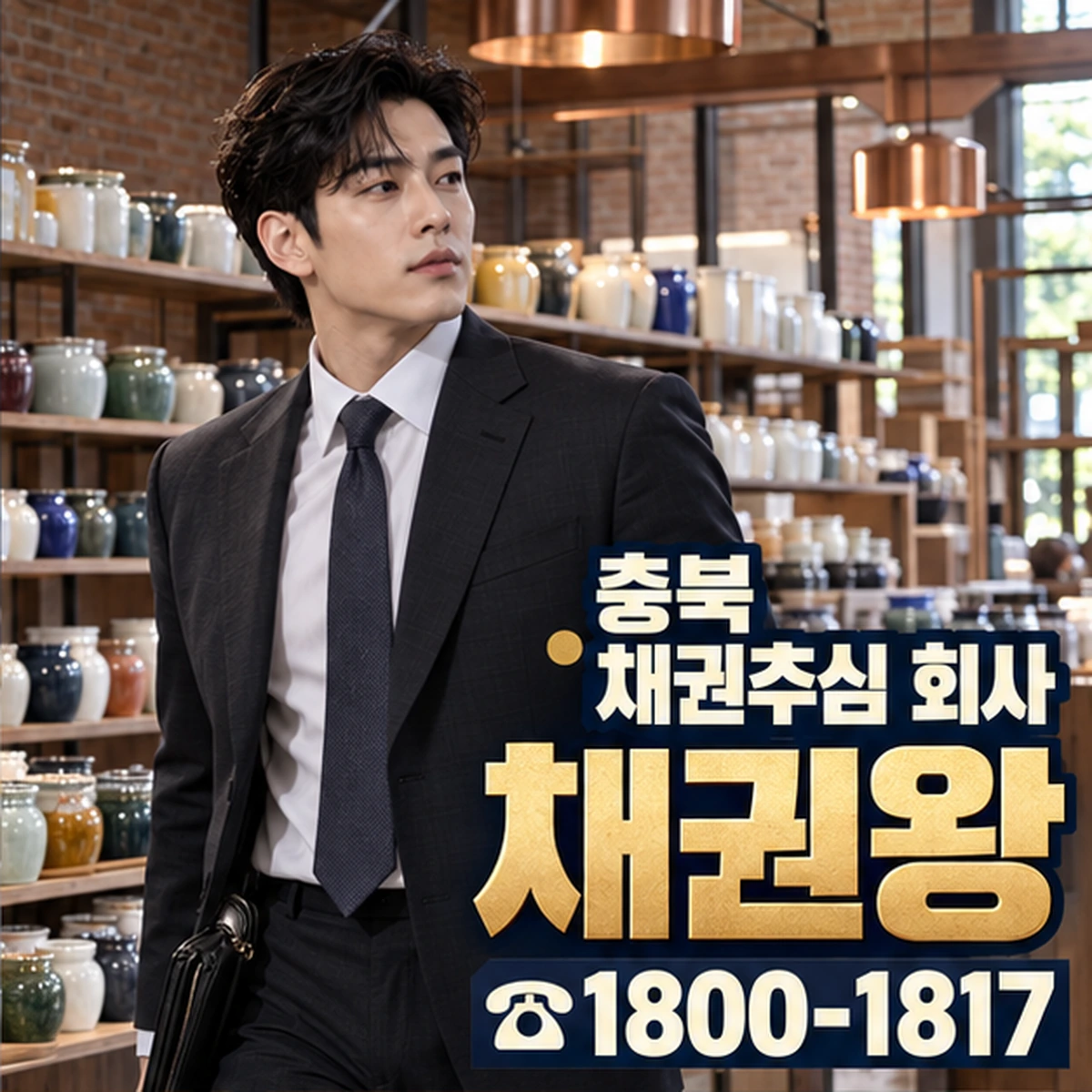 충북 채권추심 회사 상담 안내 · 채권왕 1800-1817