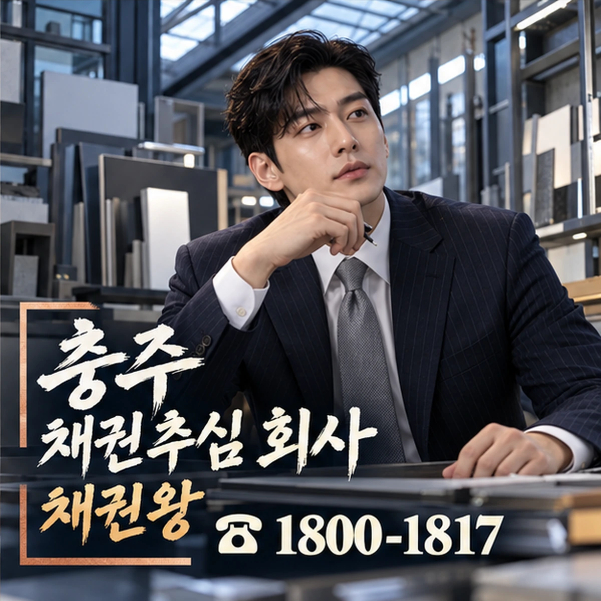 충주 채권추심 회사 상담 안내 · 채권왕 1800-1817