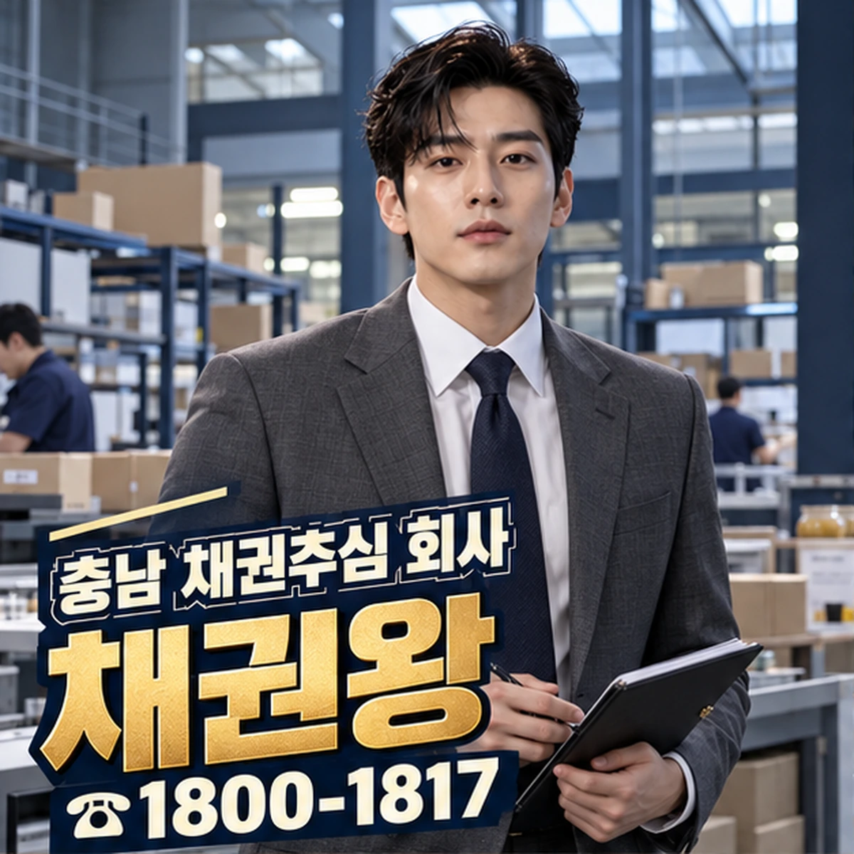 충남 채권추심 회사 상담 안내 · 채권왕 1800-1817