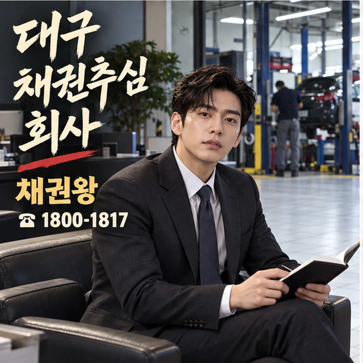 대구 채권추심 회사 상담 안내 · 채권왕 1800-1817