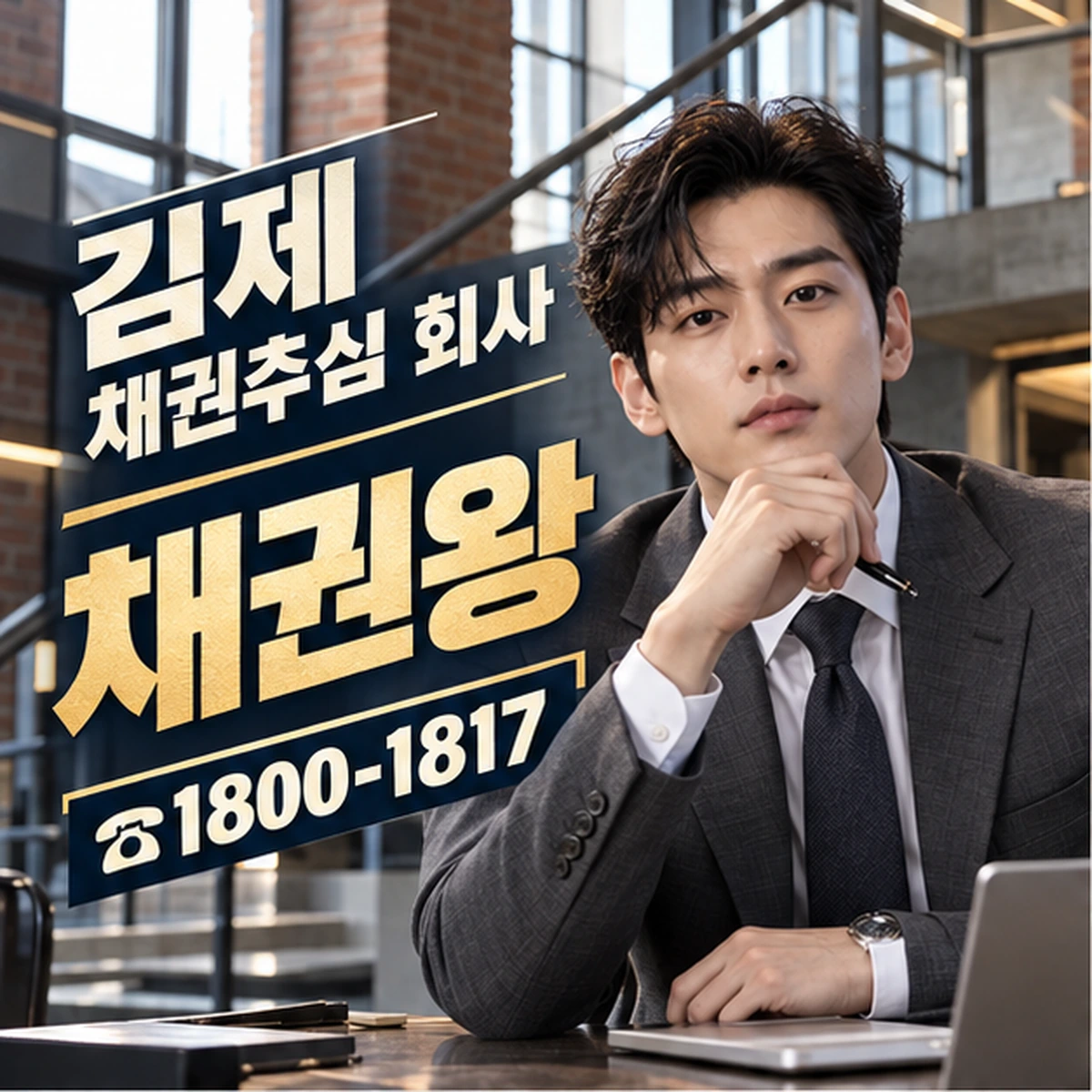 김제 채권추심 회사 상담 안내 · 채권왕 1800-1817
