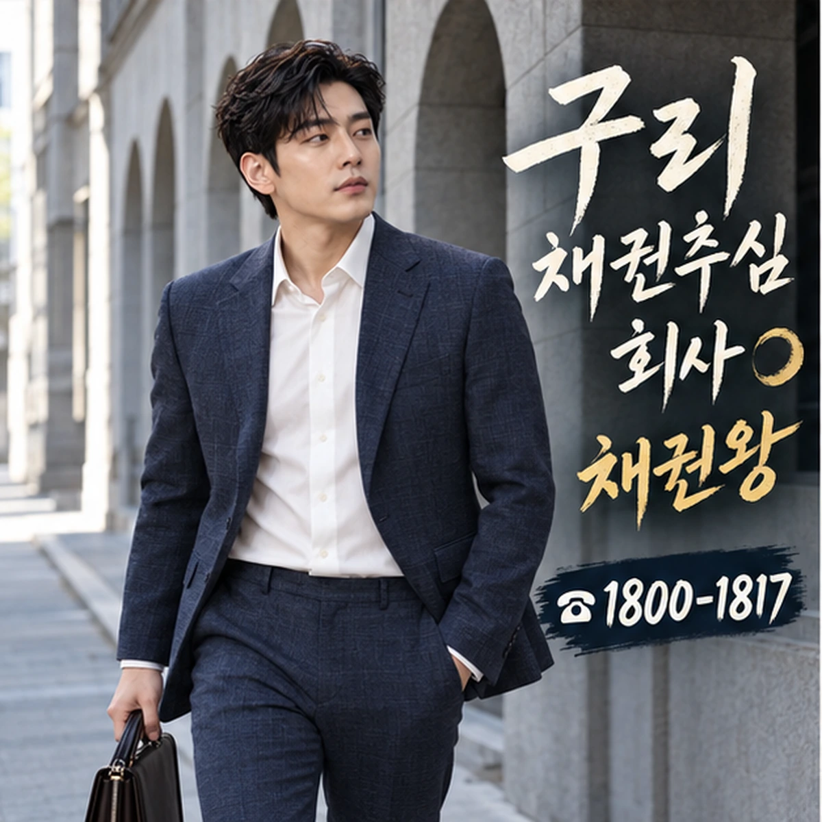 구리 채권추심 회사 상담 안내 · 채권왕 1800-1817