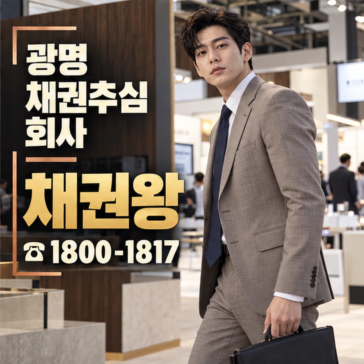 광명 채권추심 회사 상담 안내 · 채권왕 1800-1817