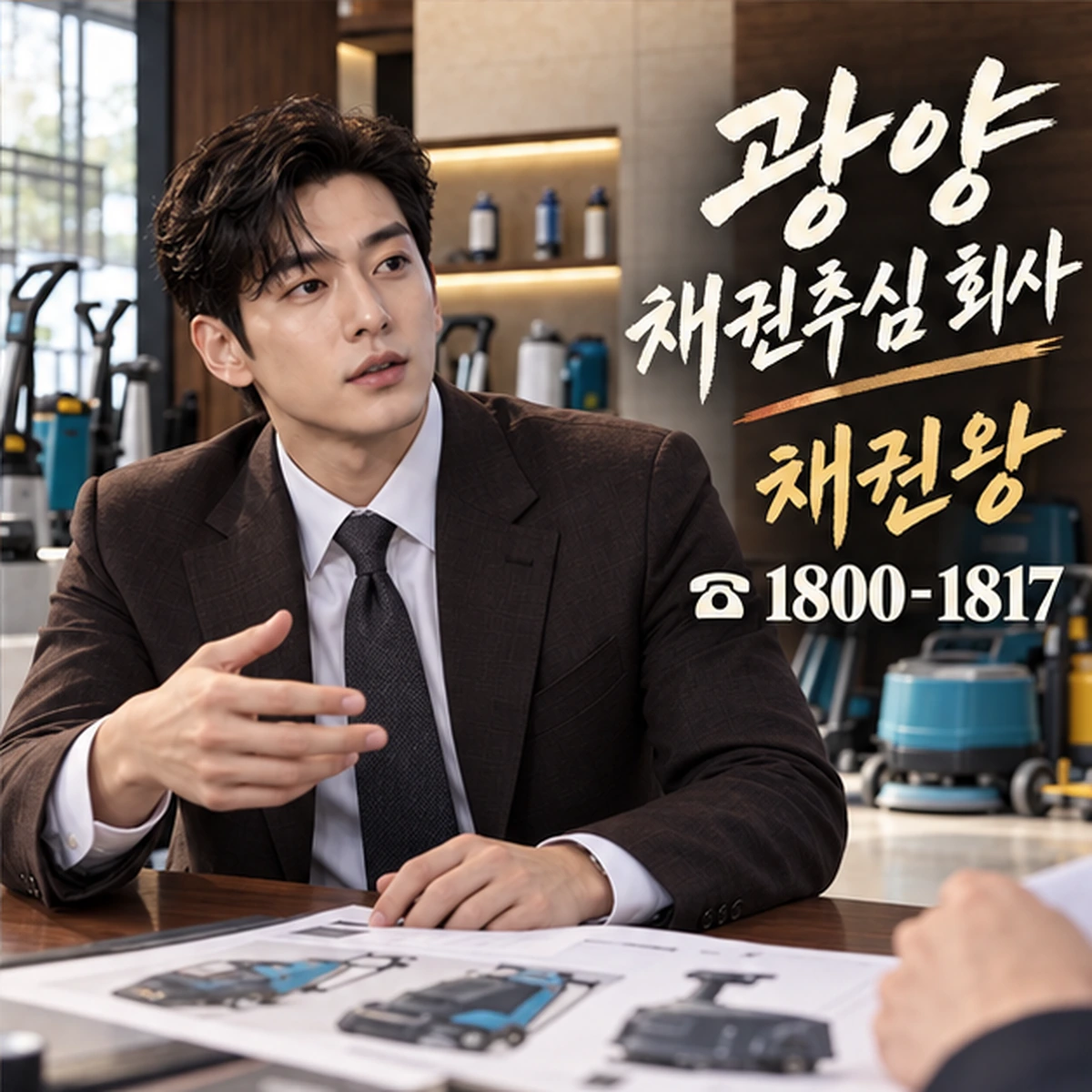 광양 채권추심 회사 상담 안내 · 채권왕 1800-1817