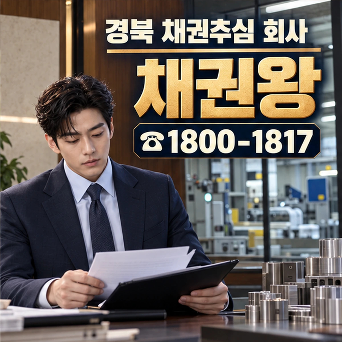 경북 채권추심 회사 상담 안내 · 채권왕 1800-1817