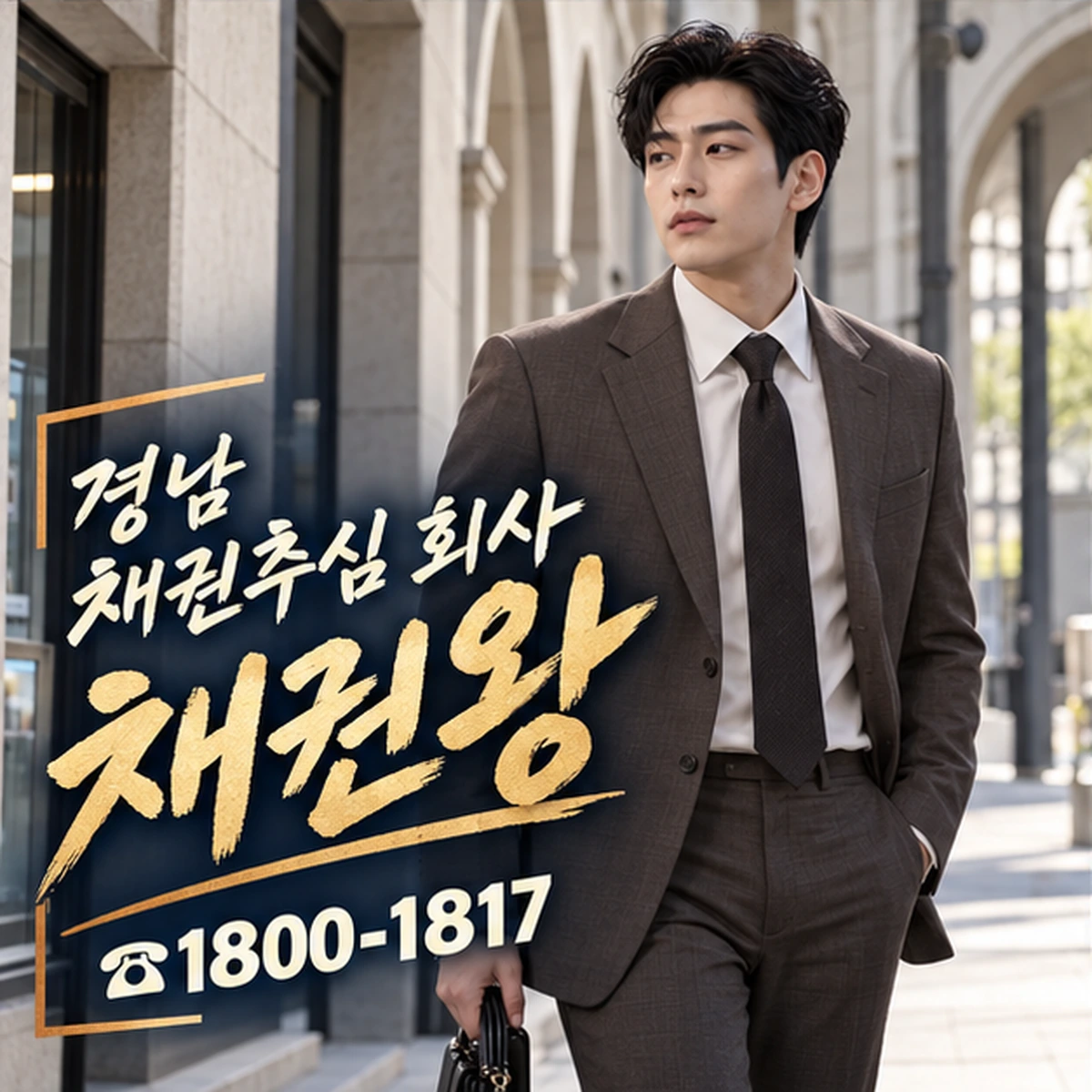 경남 채권추심 회사 상담 안내 · 채권왕 1800-1817