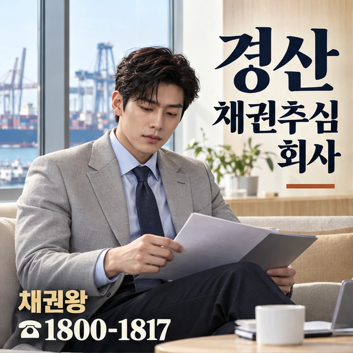 경산 채권추심 회사 상담 안내 · 채권왕 1800-1817