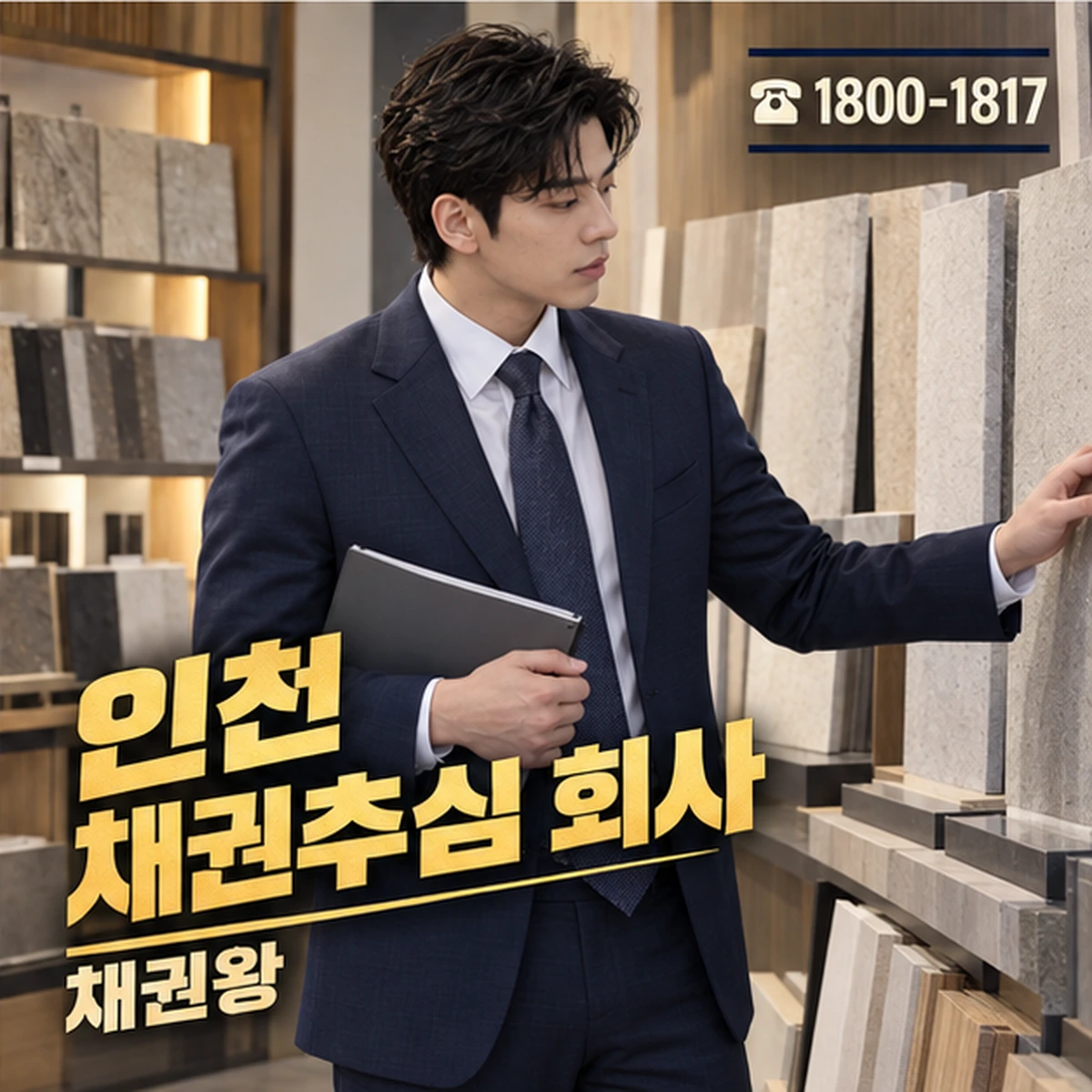 인천 채권추심 회사 상담 안내 · 채권왕 1800-1817