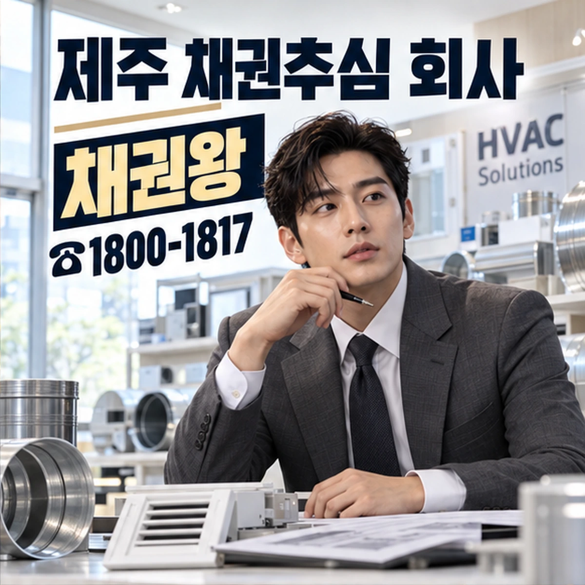제주 채권추심 회사 상담 안내 · 채권왕 1800-1817