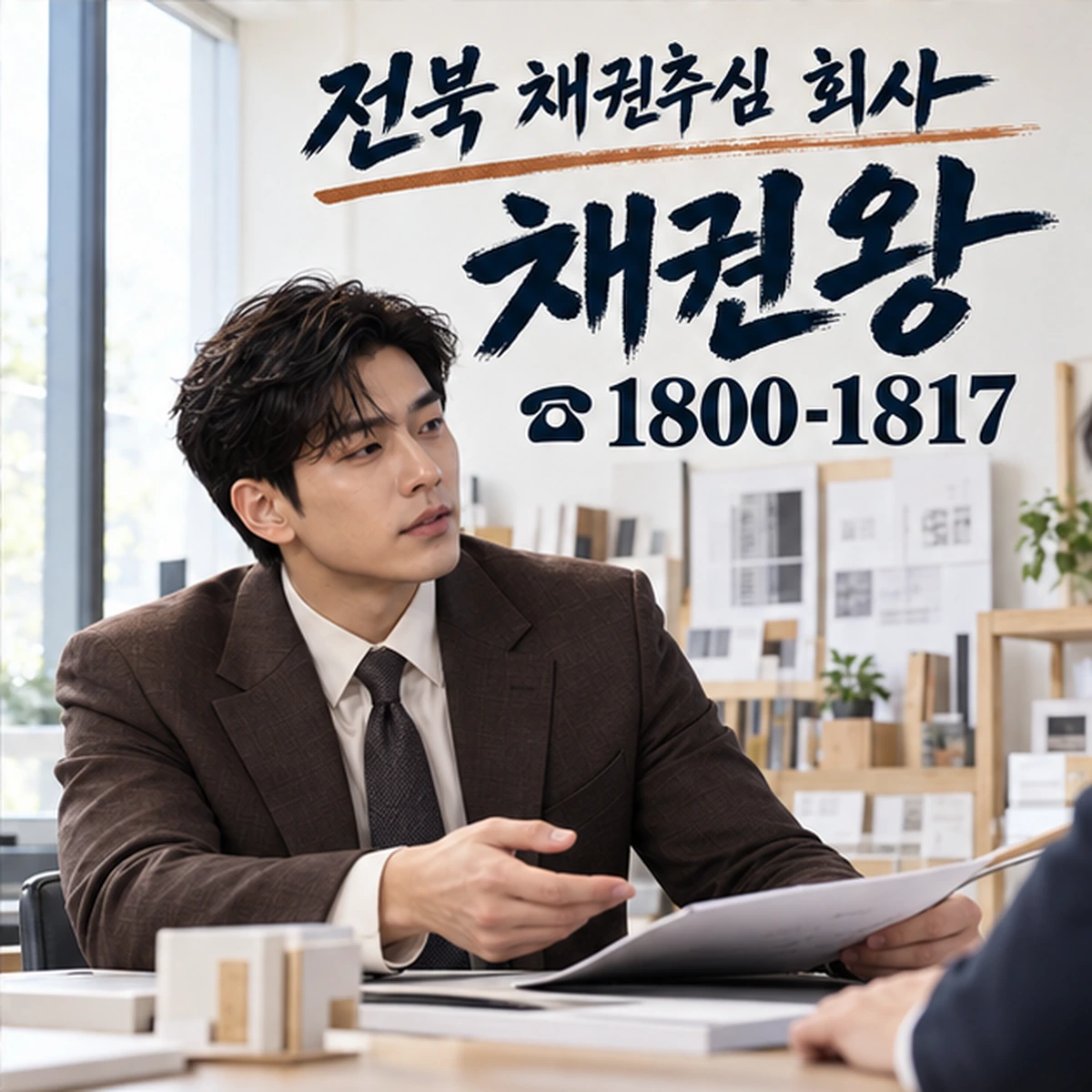 전북 채권추심 회사 상담 안내 · 채권왕 1800-1817