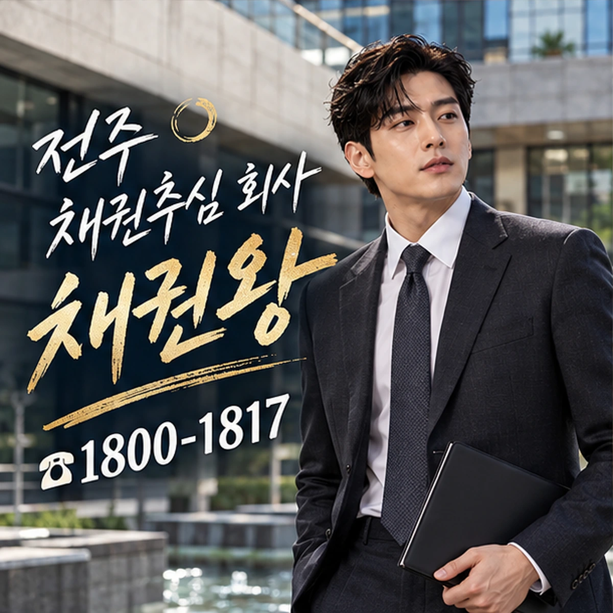 전주 채권추심 회사 상담 안내 · 채권왕 1800-1817