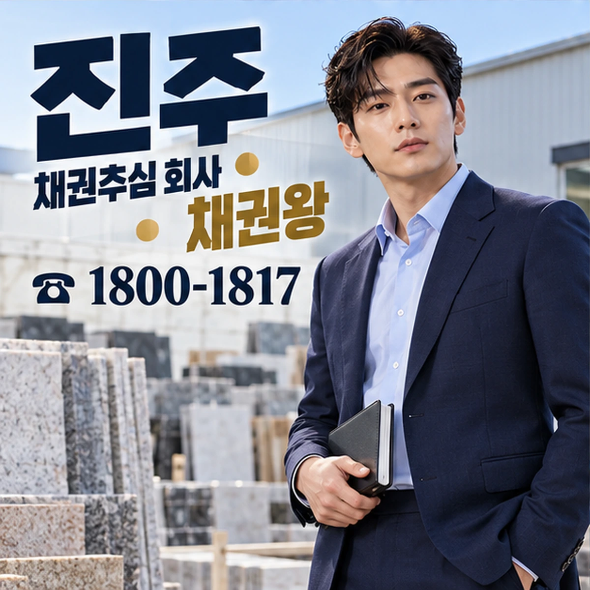 진주 채권추심 회사 상담 안내 · 채권왕 1800-1817