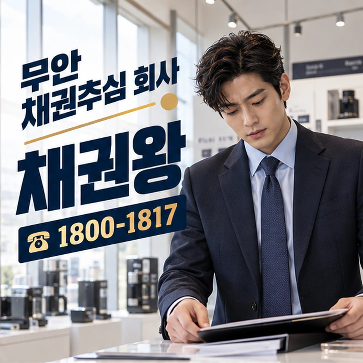 무안 채권추심 회사 상담 안내 · 채권왕 1800-1817
