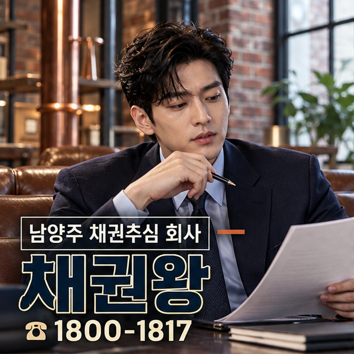 남양주 채권추심 회사 상담 안내 · 채권왕 1800-1817