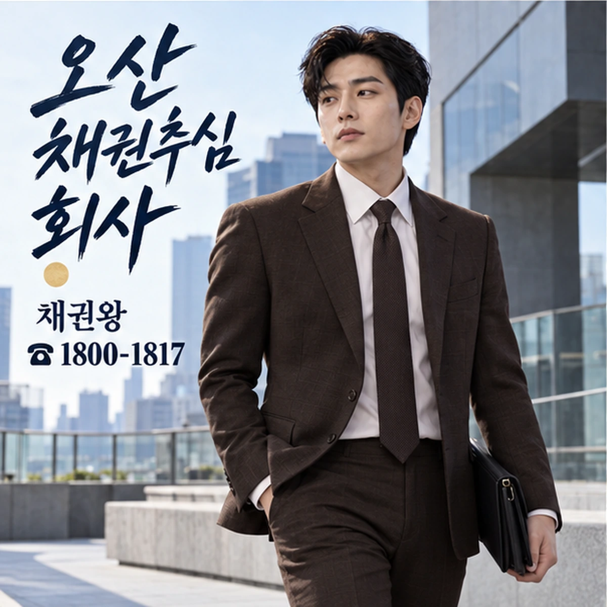 오산 채권추심 회사 상담 안내 · 채권왕 1800-1817