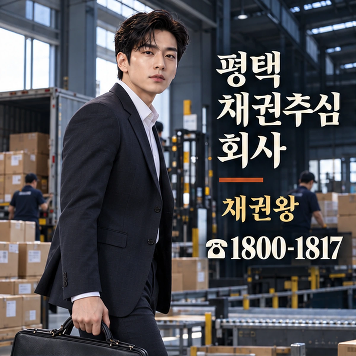 평택 채권추심 회사 상담 안내 · 채권왕 1800-1817