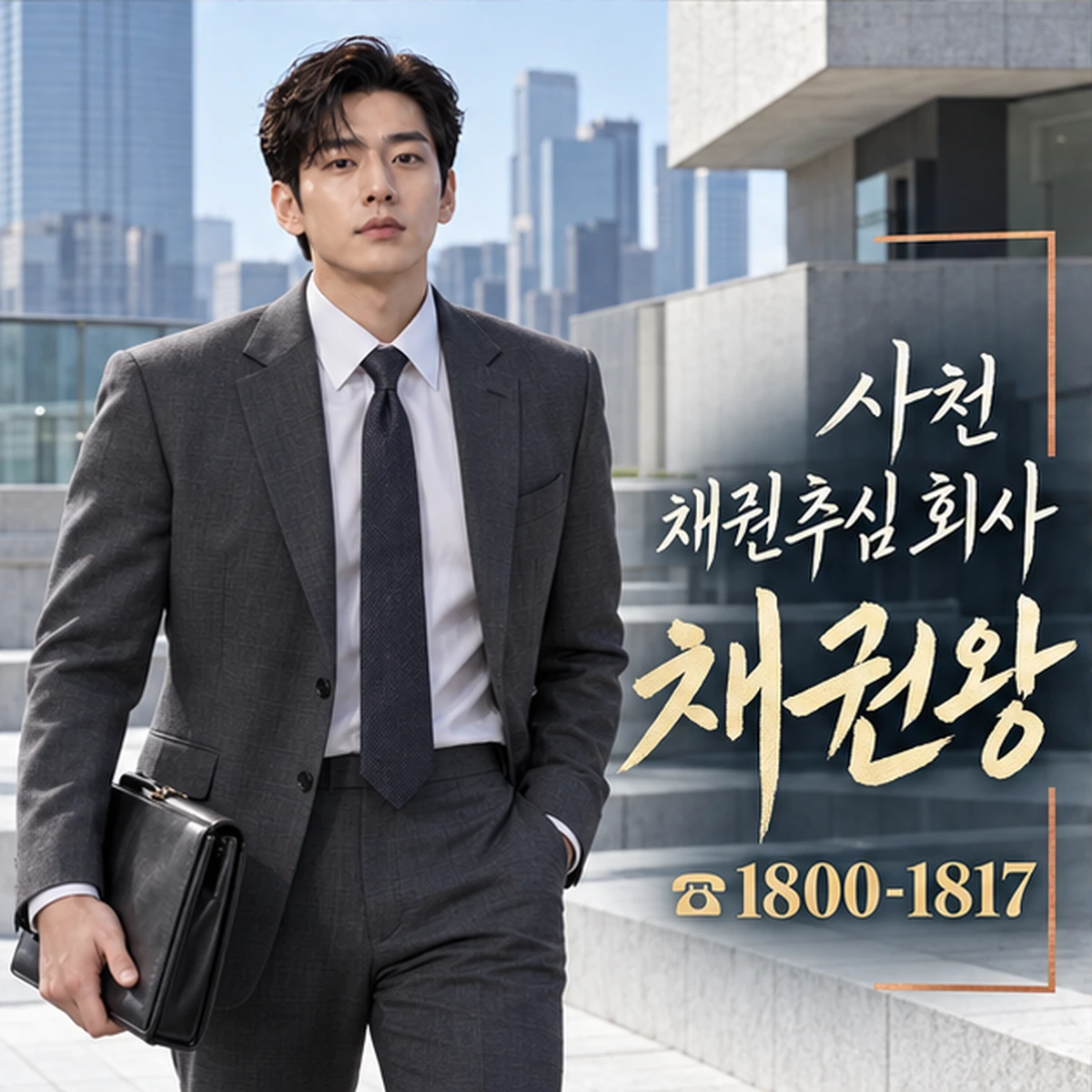 사천 채권추심 회사 상담 안내 · 채권왕 1800-1817