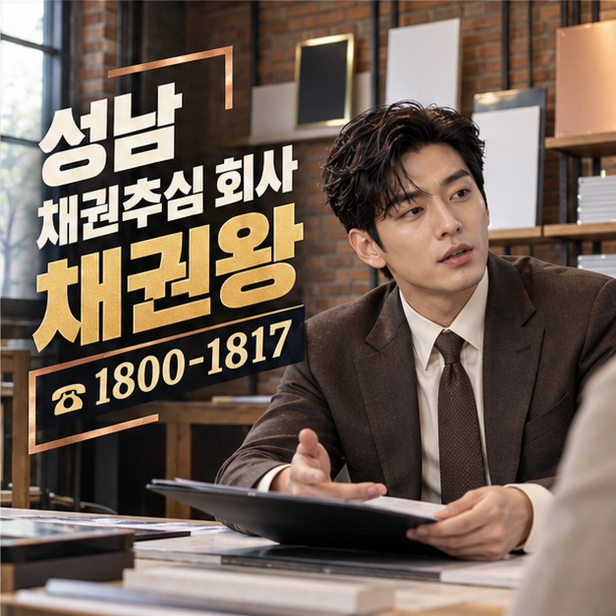 성남 채권추심 회사 상담 안내 · 채권왕 1800-1817
