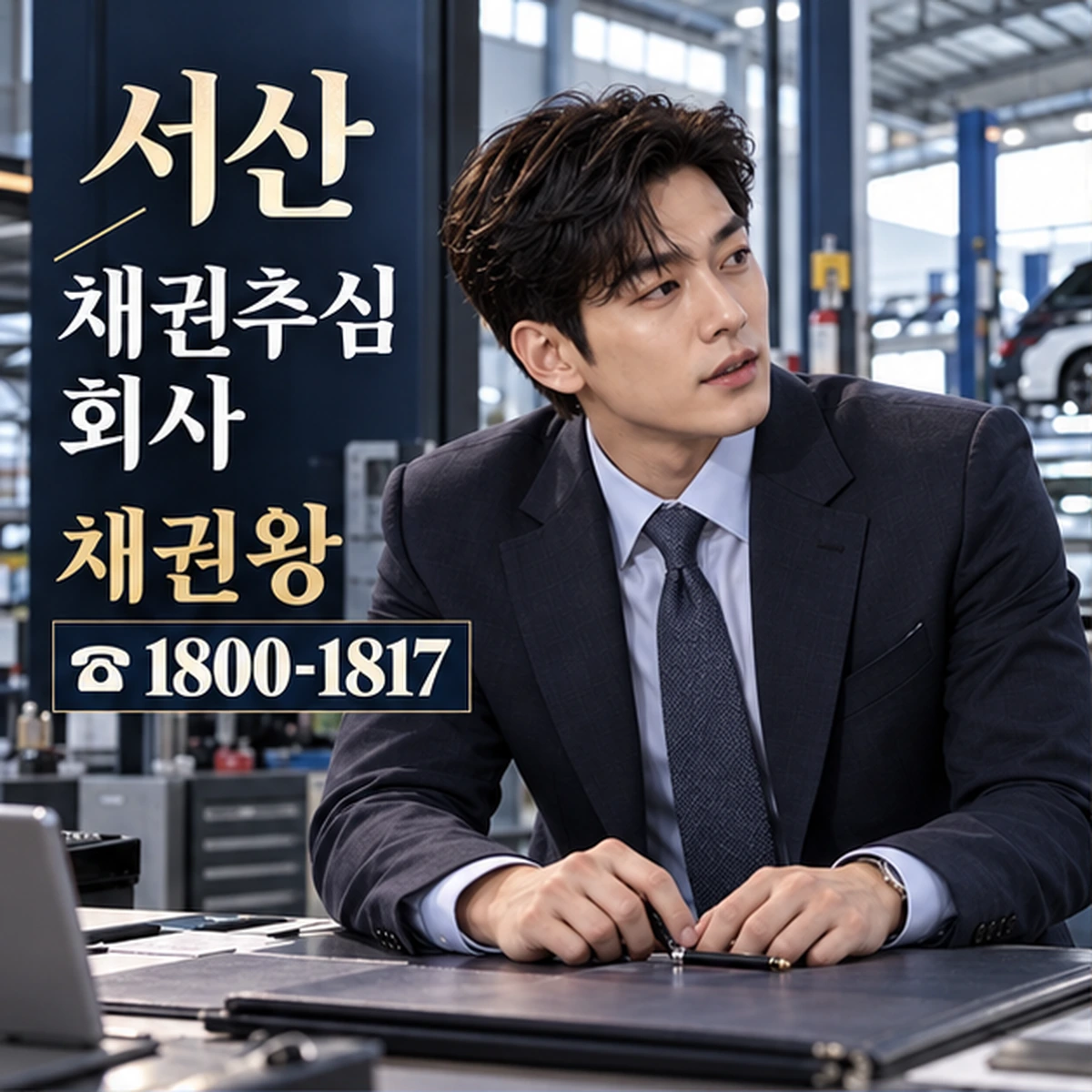 서산 채권추심 회사 상담 안내 · 채권왕 1800-1817