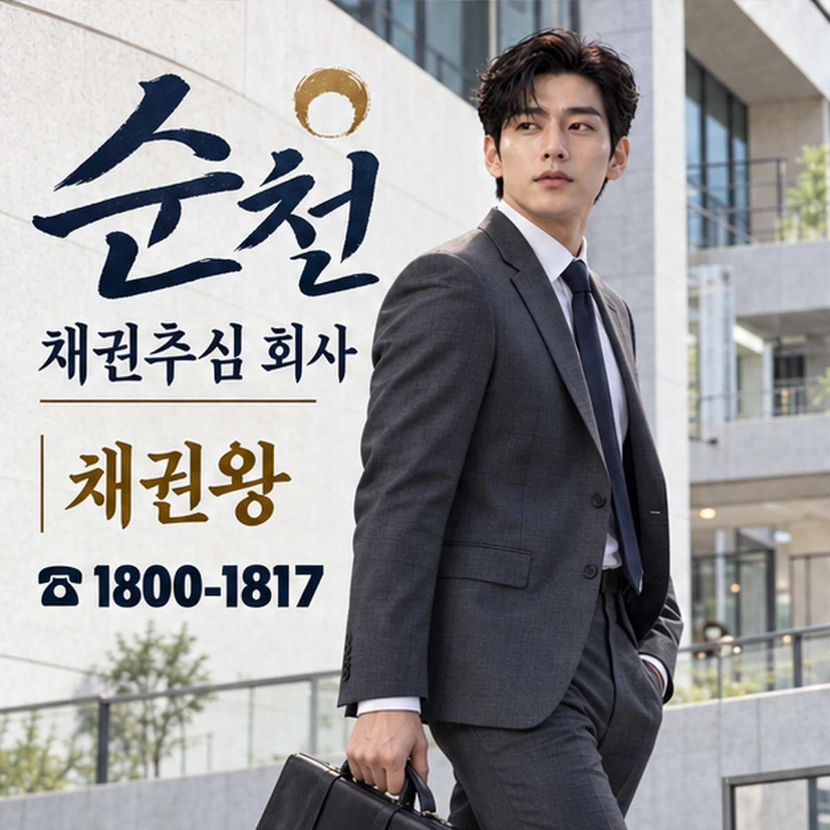 순천 채권추심 회사 상담 안내 · 채권왕 1800-1817