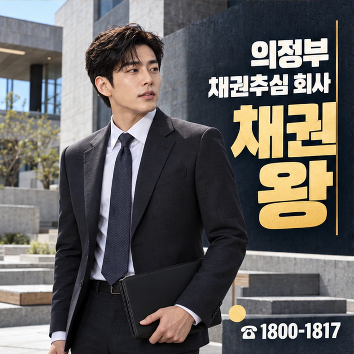 의정부 채권추심 회사 상담 안내 · 채권왕 1800-1817