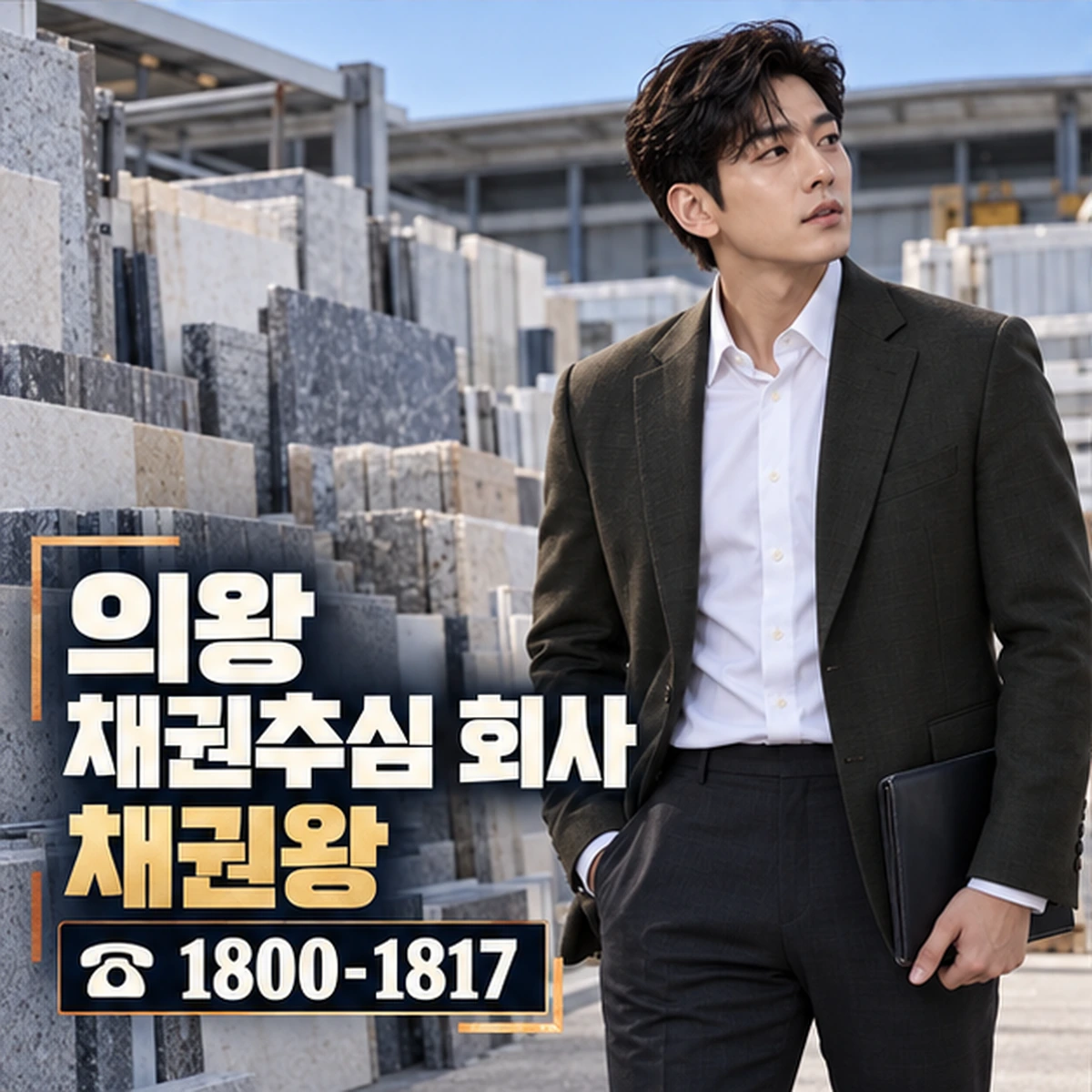 의왕 채권추심 회사 상담 안내 · 채권왕 1800-1817