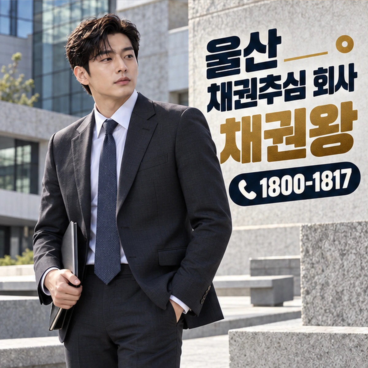 울산 채권추심 회사 상담 안내 · 채권왕 1800-1817