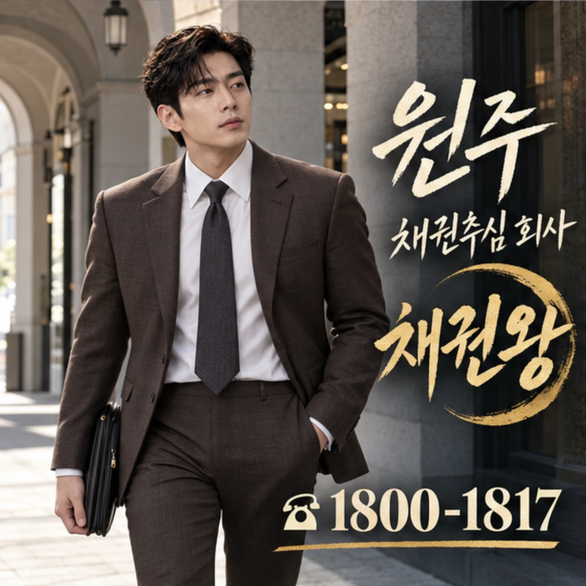 원주 채권추심 회사 상담 안내 · 채권왕 1800-1817