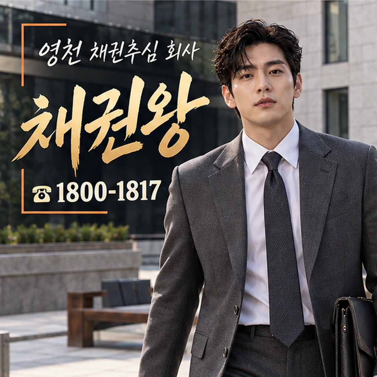 영천 채권추심 회사 상담 안내 · 채권왕 1800-1817