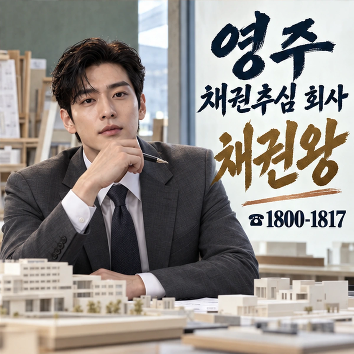 영주 채권추심 회사 상담 안내 · 채권왕 1800-1817
