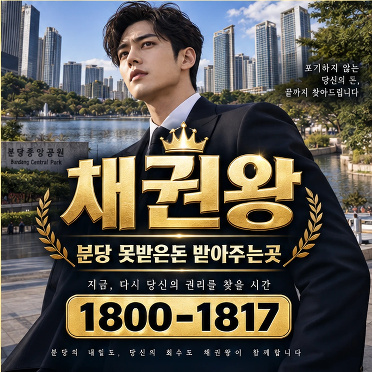분당 못받은돈 받아주는곳 자료를 검토하는 김실장