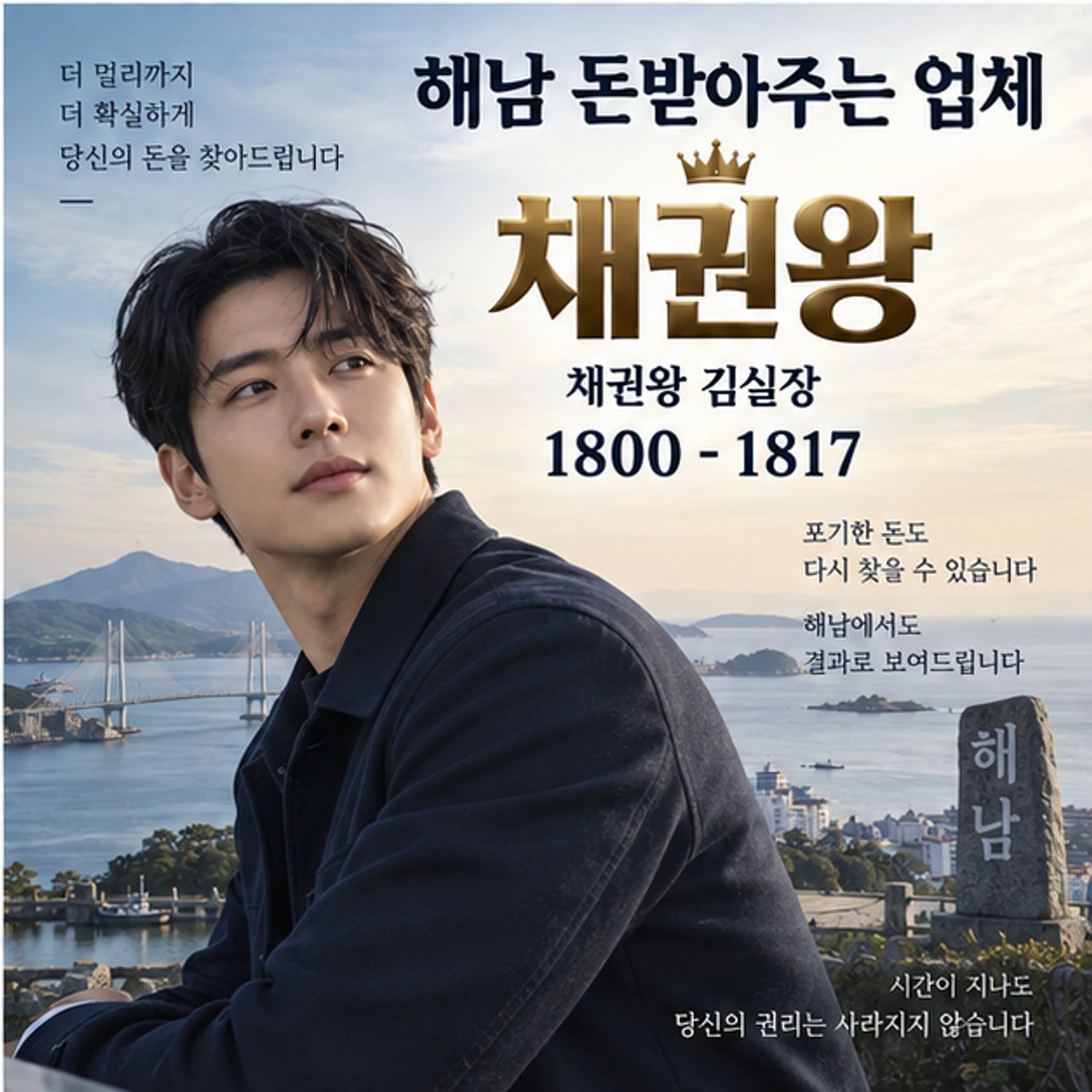 해남 돈받아주는 업체 자료를 검토하는 김실장