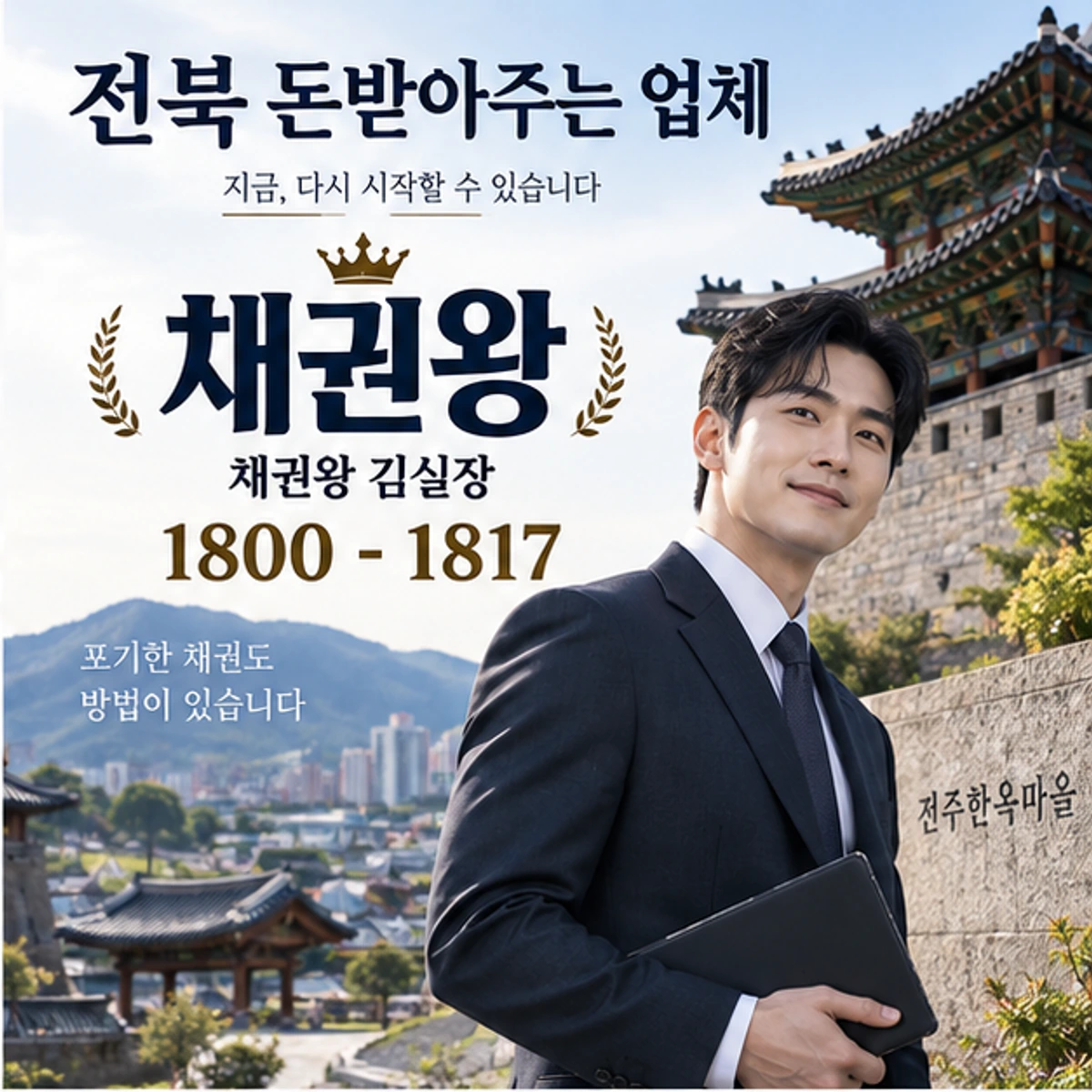 전북 돈받아주는 업체 자료를 검토하는 김실장