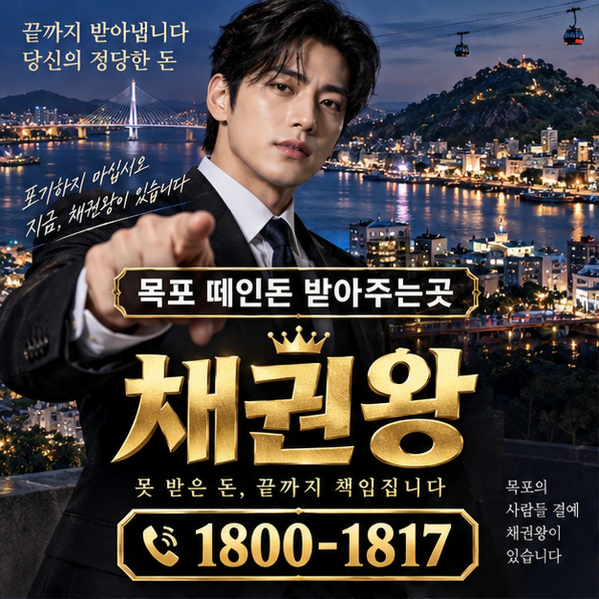 목포 떼인돈 받아주는곳 자료를 검토하는 김실장