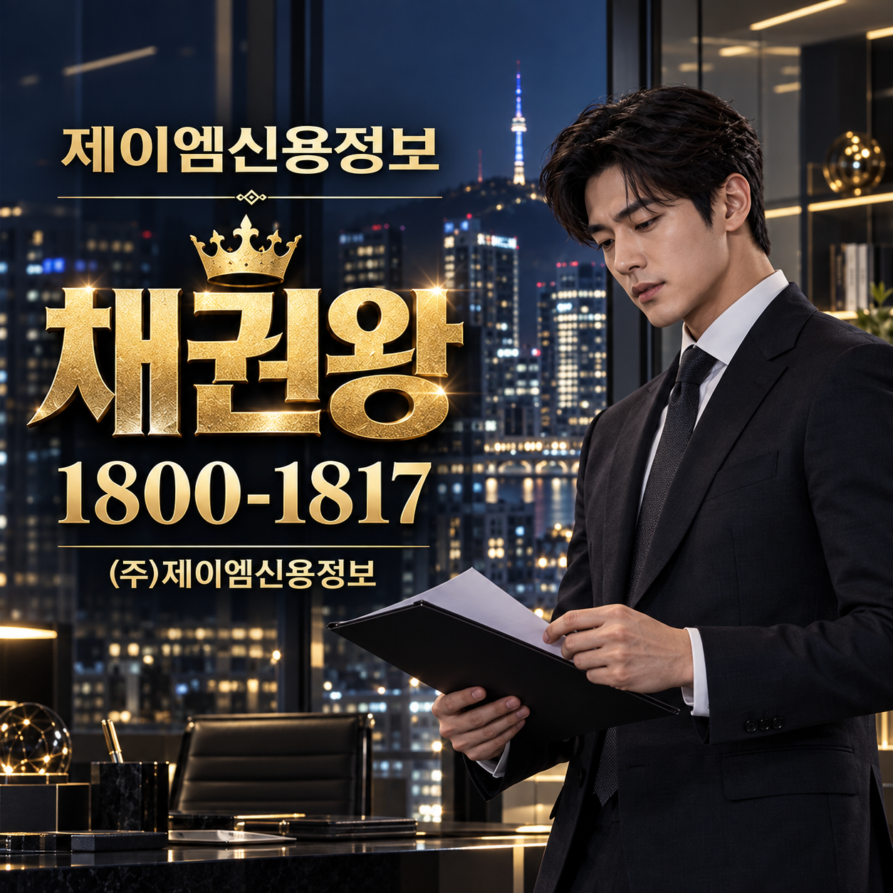 제이엠신용정보 대표이미지