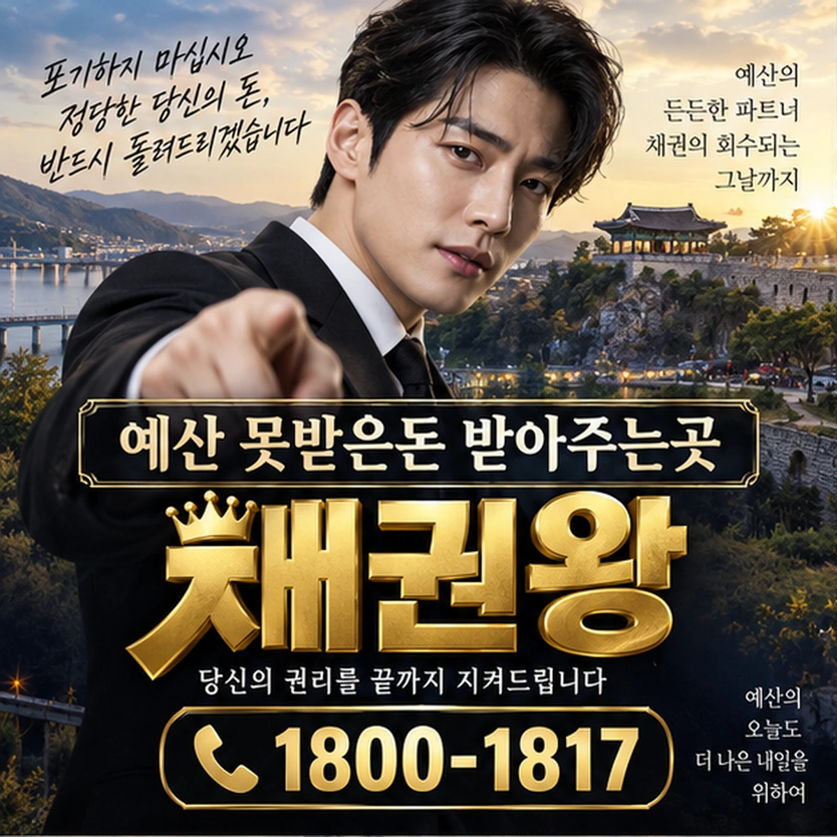 예산 못받은돈 받아주는곳 자료를 검토하는 김실장